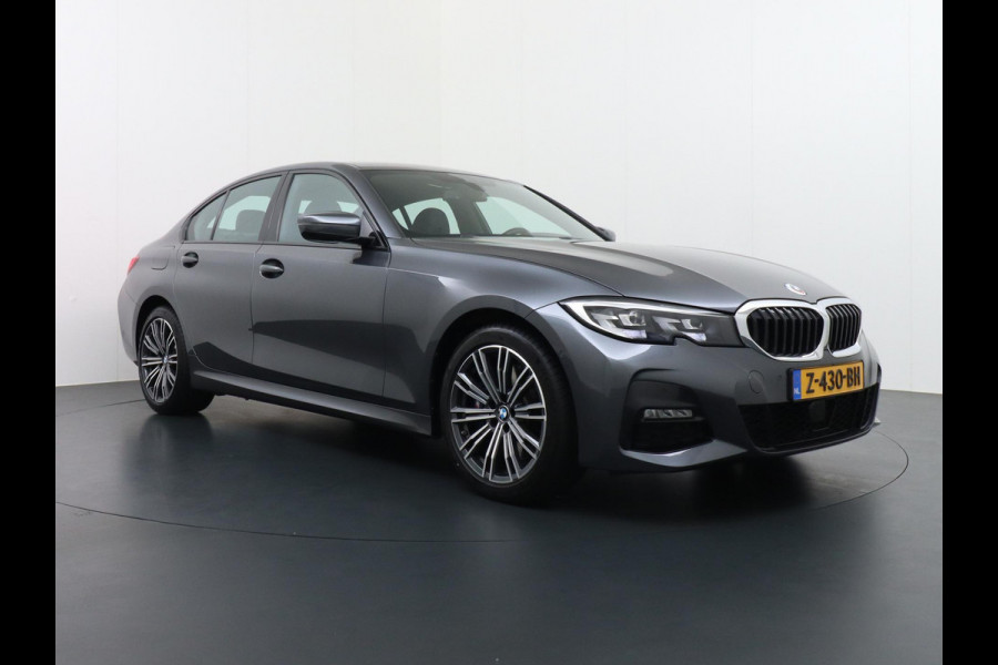 BMW 3-serie 330e High Executive CAMERA | ADAP. CRUISE | RIJKLAAR INCL. 12 MND. BOVAGGARANTIE