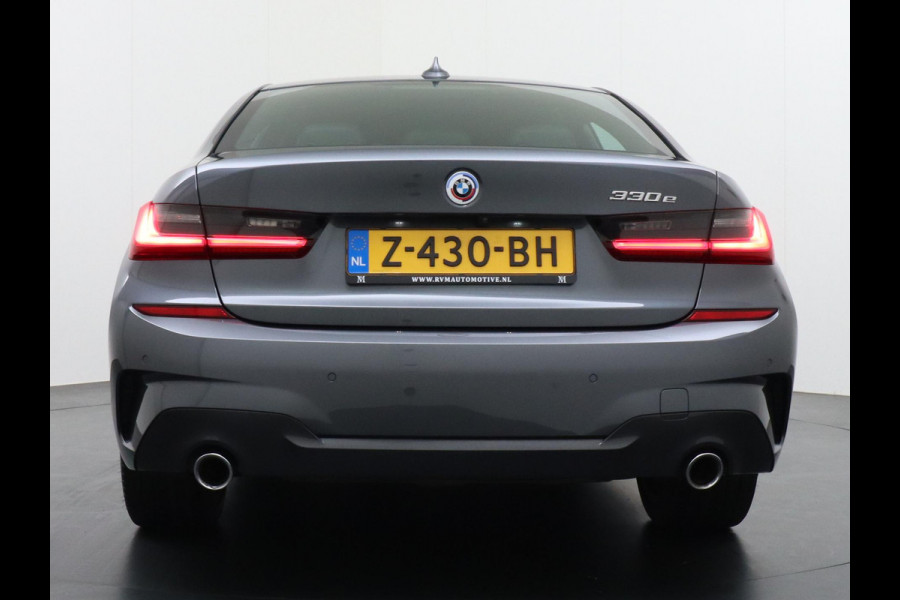 BMW 3-serie 330e High Executive CAMERA | ADAP. CRUISE | RIJKLAAR INCL. 12 MND. BOVAGGARANTIE