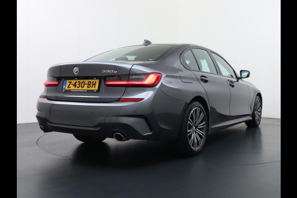 BMW 3-serie 330e High Executive CAMERA | ADAP. CRUISE | RIJKLAAR INCL. 12 MND. BOVAGGARANTIE