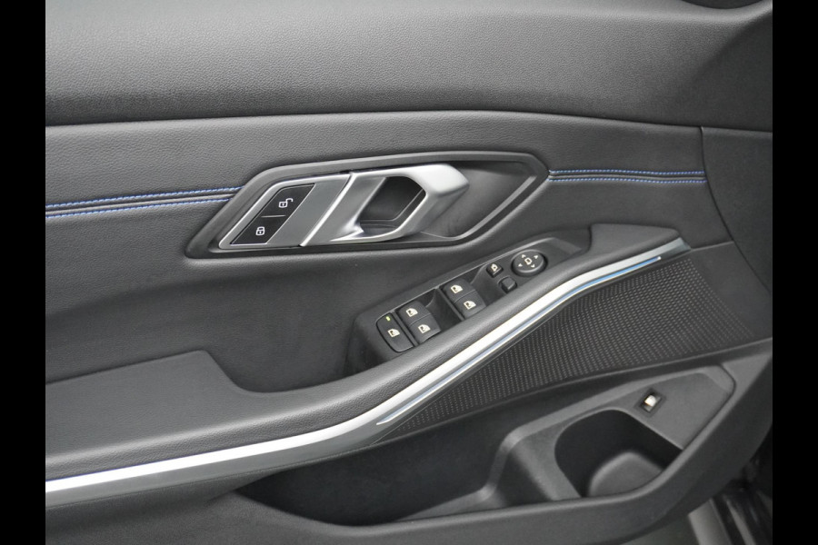 BMW 3-serie 330e High Executive CAMERA | ADAP. CRUISE | RIJKLAAR INCL. 12 MND. BOVAGGARANTIE