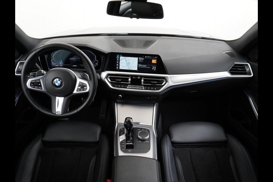 BMW 3-serie 330e High Executive CAMERA | ADAP. CRUISE | RIJKLAAR INCL. 12 MND. BOVAGGARANTIE
