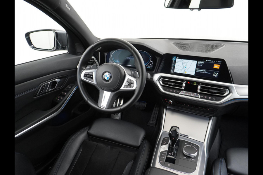 BMW 3-serie 330e High Executive CAMERA | ADAP. CRUISE | RIJKLAAR INCL. 12 MND. BOVAGGARANTIE