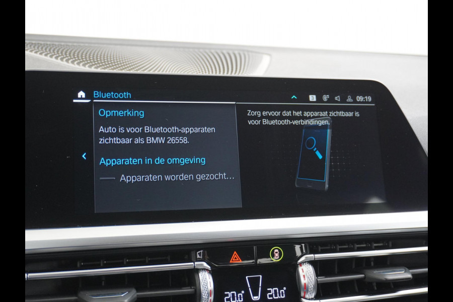 BMW 3-serie 330e High Executive CAMERA | ADAP. CRUISE | RIJKLAAR INCL. 12 MND. BOVAGGARANTIE