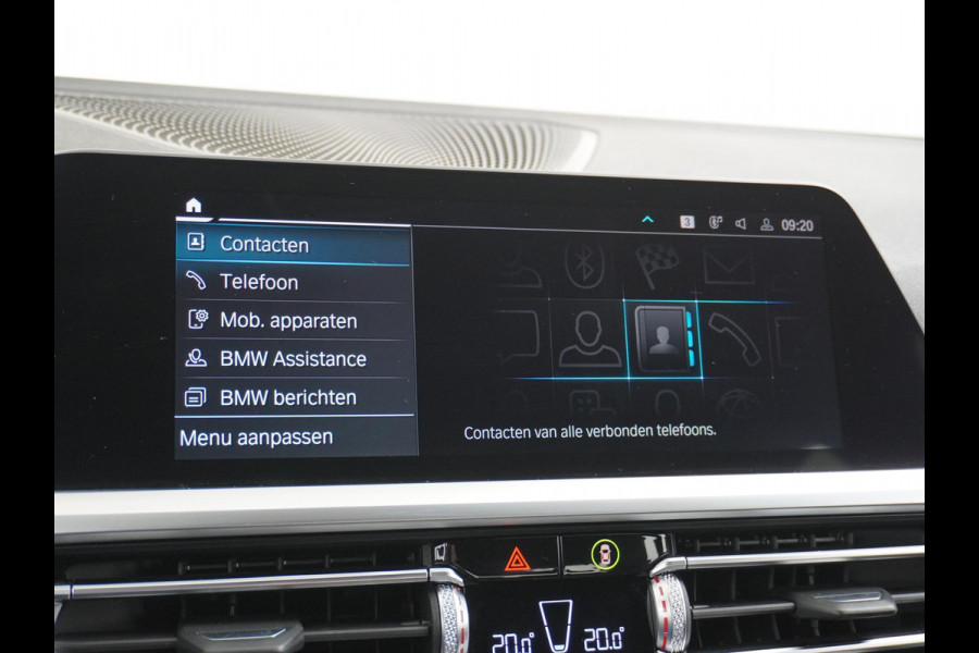 BMW 3-serie 330e High Executive CAMERA | ADAP. CRUISE | RIJKLAAR INCL. 12 MND. BOVAGGARANTIE