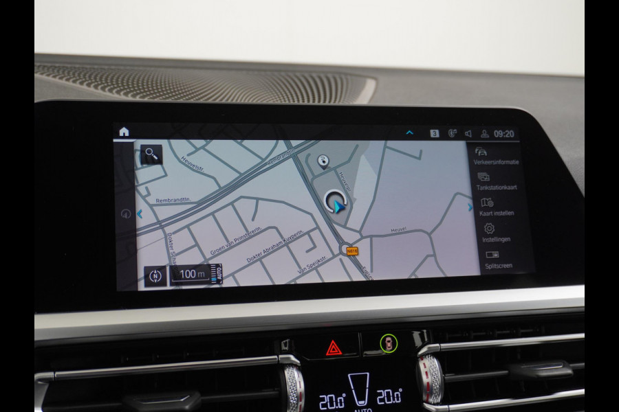 BMW 3-serie 330e High Executive CAMERA | ADAP. CRUISE | RIJKLAAR INCL. 12 MND. BOVAGGARANTIE
