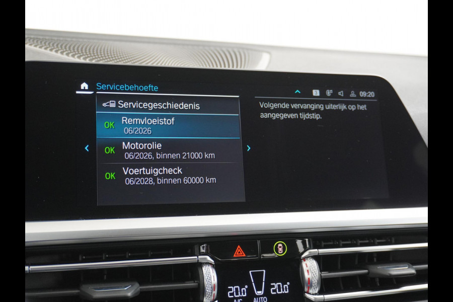BMW 3-serie 330e High Executive CAMERA | ADAP. CRUISE | RIJKLAAR INCL. 12 MND. BOVAGGARANTIE