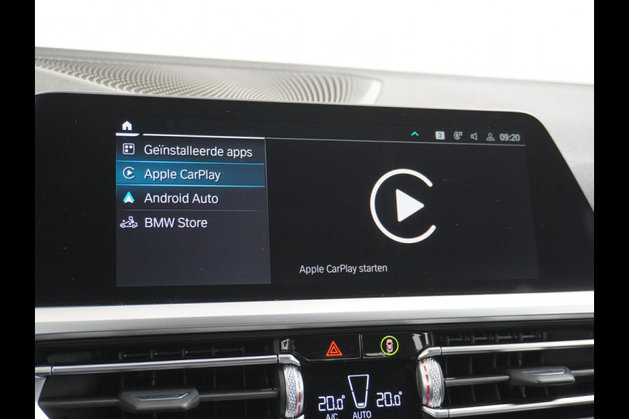 BMW 3-serie 330e High Executive CAMERA | ADAP. CRUISE | RIJKLAAR INCL. 12 MND. BOVAGGARANTIE