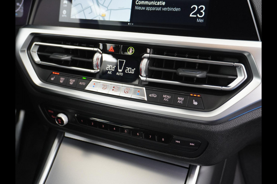 BMW 3-serie 330e High Executive CAMERA | ADAP. CRUISE | RIJKLAAR INCL. 12 MND. BOVAGGARANTIE