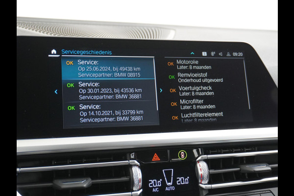 BMW 3-serie 330e High Executive CAMERA | ADAP. CRUISE | RIJKLAAR INCL. 12 MND. BOVAGGARANTIE