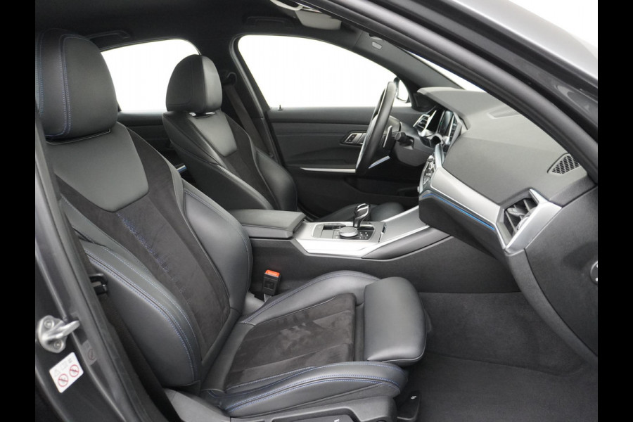 BMW 3-serie 330e High Executive CAMERA | ADAP. CRUISE | RIJKLAAR INCL. 12 MND. BOVAGGARANTIE