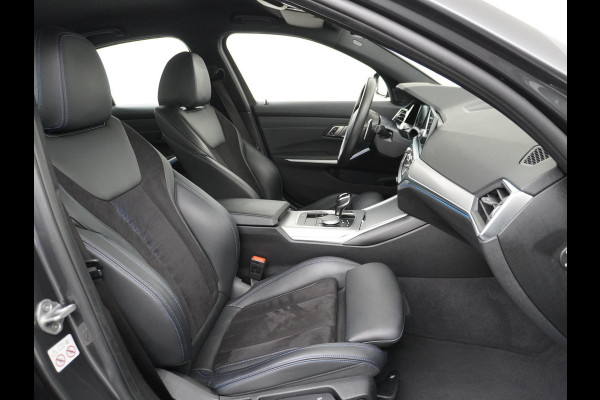 BMW 3-serie 330e High Executive CAMERA | ADAP. CRUISE | RIJKLAAR INCL. 12 MND. BOVAGGARANTIE