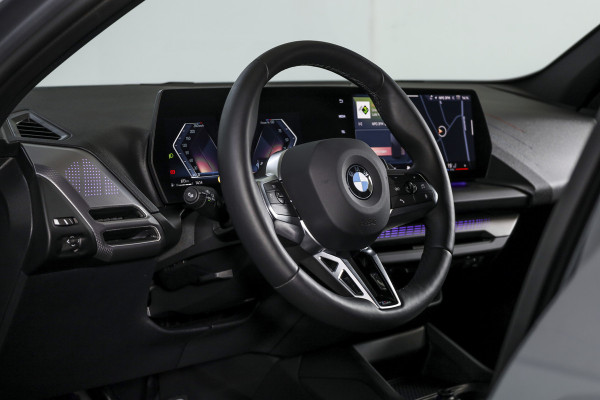BMW 1-serie 120 M Sport (Nieuw Model) - Automaat | Dig. Cockpit | Adapt. Cruise | Stoelverw. | PDC | Camera | NAV + App. Connect | ECC | DAB | LM 18" | 0295