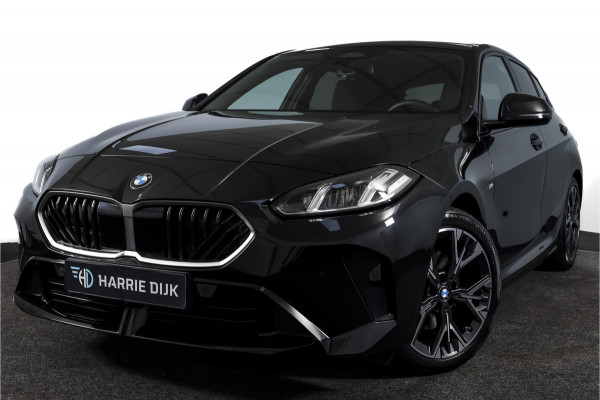 BMW 1-serie 120 M Sport (Nieuw Model) - Automaat | Dig. Cockpit | Adapt. Cruise | Stoelverw. | PDC | Camera | NAV + App. Connect | ECC | DAB | LM 18" | 4265