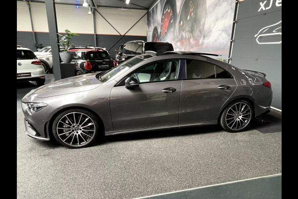 Mercedes-Benz CLA-Klasse AMG 35 4MATIC Premium Plus PANO