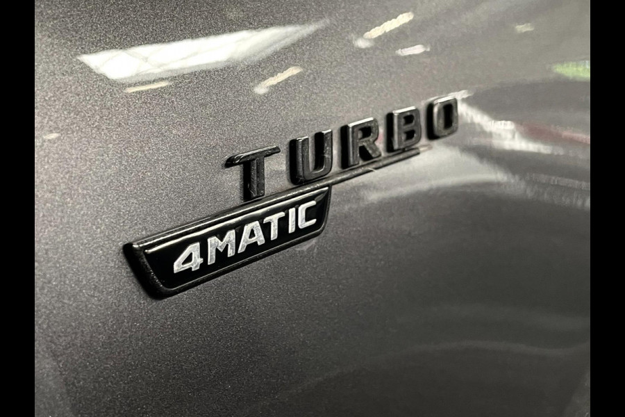 Mercedes-Benz CLA-Klasse AMG 35 4MATIC Premium Plus PANO