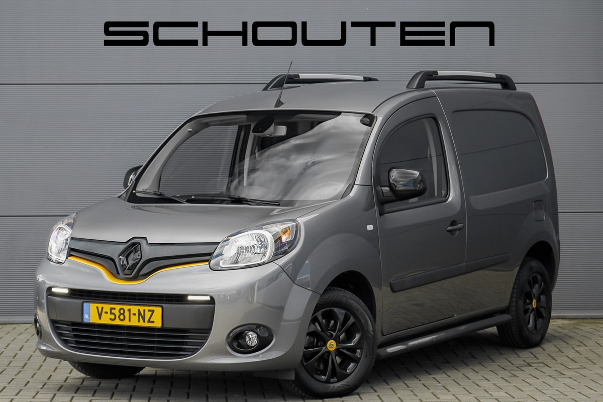Renault Kangoo 1.5 dCi 110PK Energy Formula Edition Automaat Navi Cruise Renault Kangoo 1.5 dCi 110PK Energy Formula Edition Automaat Navi Cruise