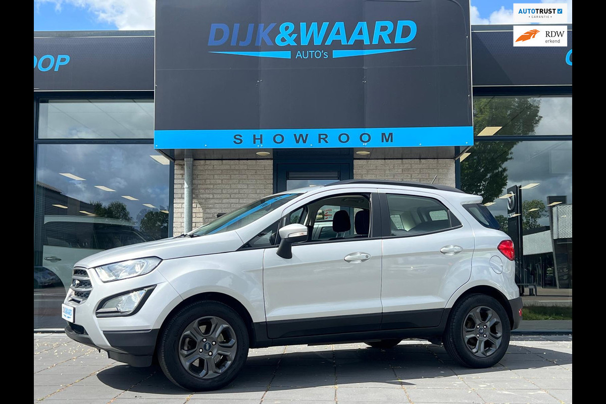 Ford EcoSport 1.0 EcoBoost Trend Ultimate | NAP | CARPLAY | NAVI | CRUISE Ford EcoSport 1.0 EcoBoost Trend Ultimate | NAP | CARPLAY | NAVI | CRUISE