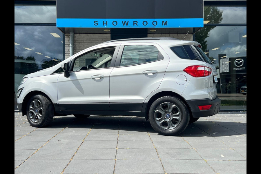 Ford EcoSport 1.0 EcoBoost Trend Ultimate | NAP | CARPLAY | NAVI | CRUISE