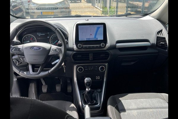 Ford EcoSport 1.0 EcoBoost Trend Ultimate | NAP | CARPLAY | NAVI | CRUISE
