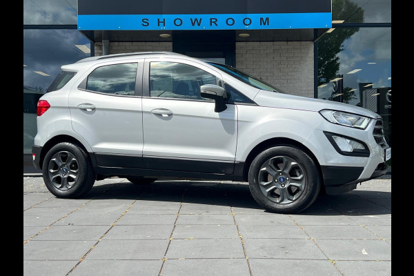 Ford EcoSport 1.0 EcoBoost Trend Ultimate | NAP | CARPLAY | NAVI | CRUISE