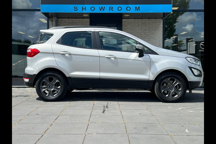 Ford EcoSport 1.0 EcoBoost Trend Ultimate | NAP | CARPLAY | NAVI | CRUISE
