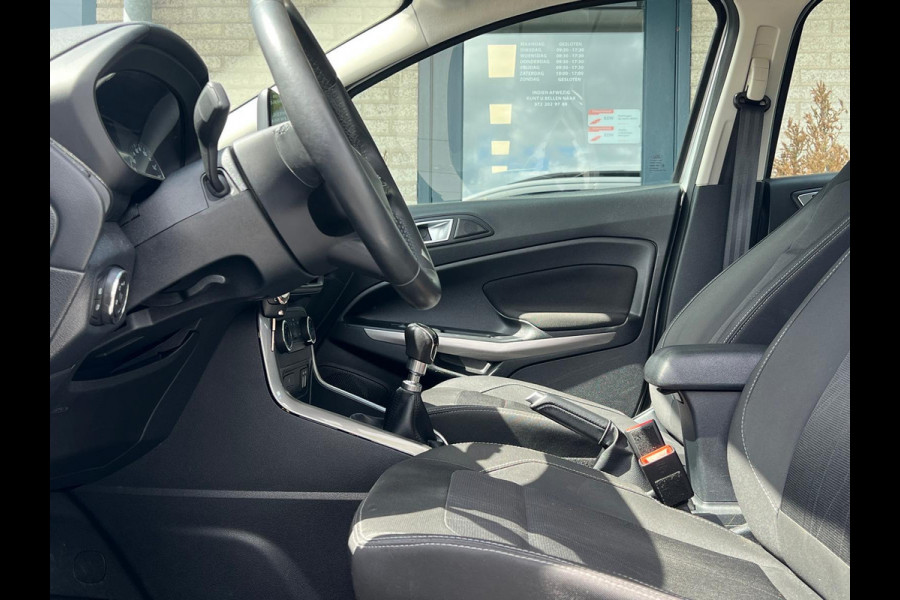 Ford EcoSport 1.0 EcoBoost Trend Ultimate | NAP | CARPLAY | NAVI | CRUISE