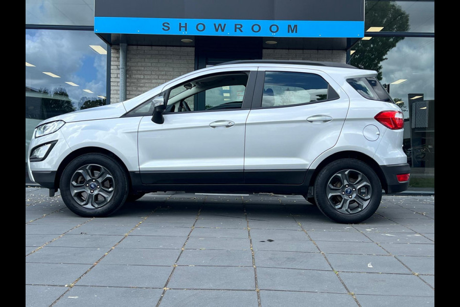 Ford EcoSport 1.0 EcoBoost Trend Ultimate | NAP | CARPLAY | NAVI | CRUISE
