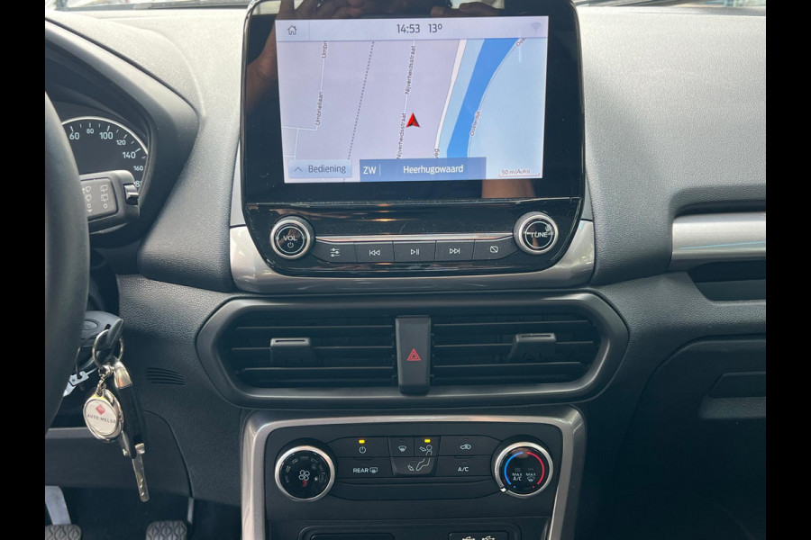 Ford EcoSport 1.0 EcoBoost Trend Ultimate | NAP | CARPLAY | NAVI | CRUISE