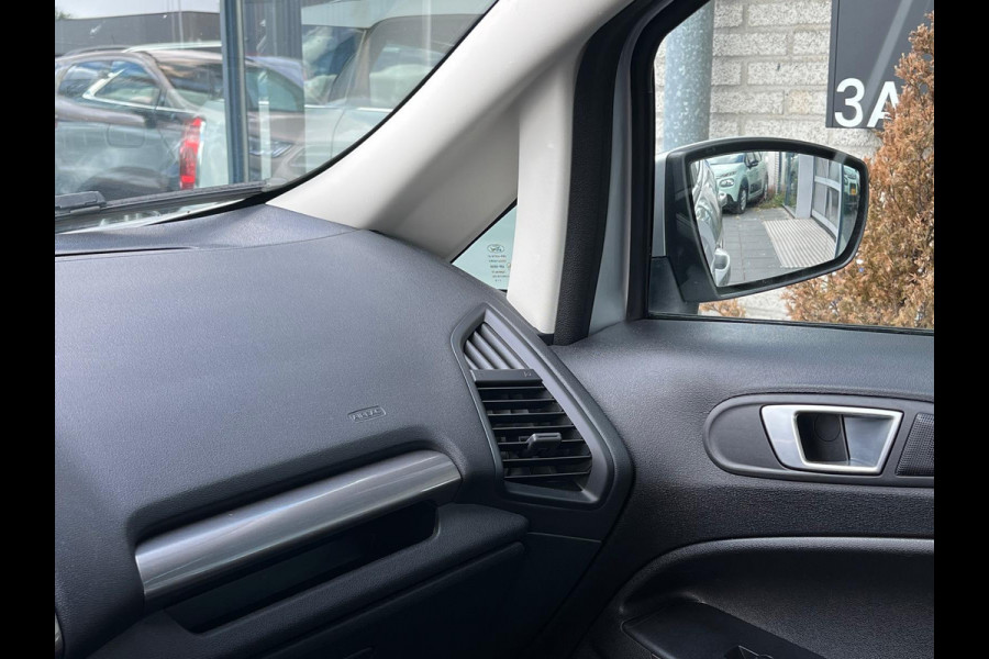 Ford EcoSport 1.0 EcoBoost Trend Ultimate | NAP | CARPLAY | NAVI | CRUISE