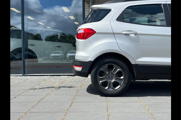 Ford EcoSport 1.0 EcoBoost Trend Ultimate | NAP | CARPLAY | NAVI | CRUISE