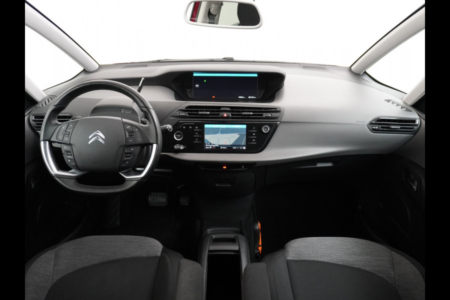Citroën Grand C4 Spacetourer T131PK AUT-8 7-Pers. Navi Camera Adap.Cruise Control Apple Carplay Android Auto DAB+ Pdc Pack Safety & Drive Assist Lane Keeping Sys. Grootlichtassitent Lmv 17" Led Business 100% Dealeronderhouden Origineel Nederlandse Auto