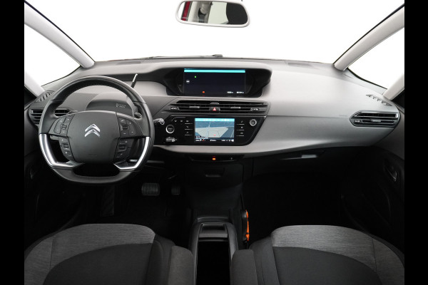 Citroën Grand C4 Spacetourer T131PK AUT-8 7-Pers. Navi Camera Adap.Cruise Control Apple Carplay Android Auto DAB+ Pdc Pack Safety & Drive Assist Lane Keeping Sys. Grootlichtassitent Lmv 17" Led Business 100% Dealeronderhouden Origineel Nederlandse Auto