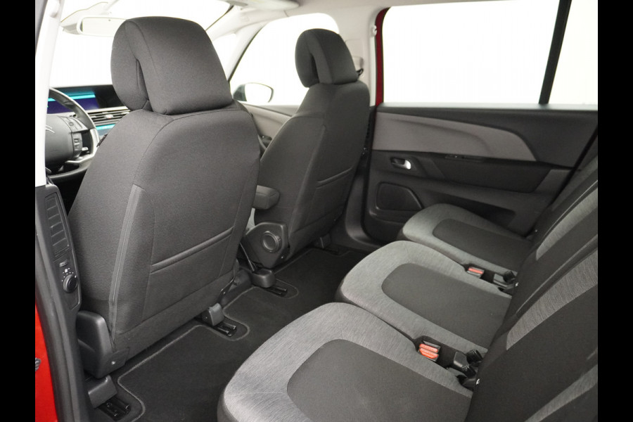 Citroën Grand C4 Spacetourer T131PK AUT-8 7-Pers. Navi Camera Adap.Cruise Control Apple Carplay Android Auto DAB+ Pdc Pack Safety & Drive Assist Lane Keeping Sys. Grootlichtassitent Lmv 17" Led Business 100% Dealeronderhouden Origineel Nederlandse Auto