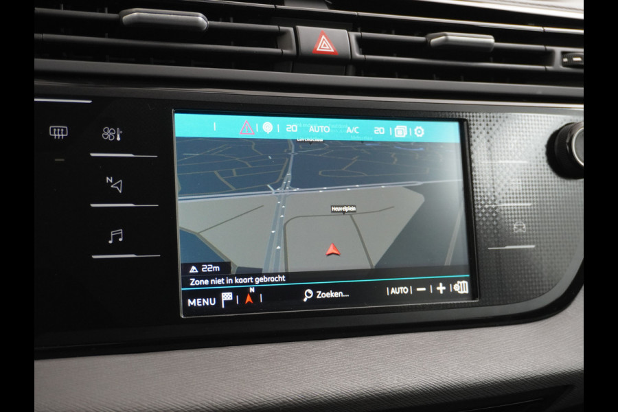 Citroën Grand C4 Spacetourer T131PK AUT-8 7-Pers. Navi Camera Adap.Cruise Control Apple Carplay Android Auto DAB+ Pdc Pack Safety & Drive Assist Lane Keeping Sys. Grootlichtassitent Lmv 17" Led Business 100% Dealeronderhouden Origineel Nederlandse Auto