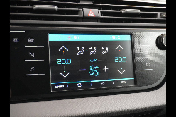 Citroën Grand C4 Spacetourer T131PK AUT-8 7-Pers. Navi Camera Adap.Cruise Control Apple Carplay Android Auto DAB+ Pdc Pack Safety & Drive Assist Lane Keeping Sys. Grootlichtassitent Lmv 17" Led Business 100% Dealeronderhouden Origineel Nederlandse Auto