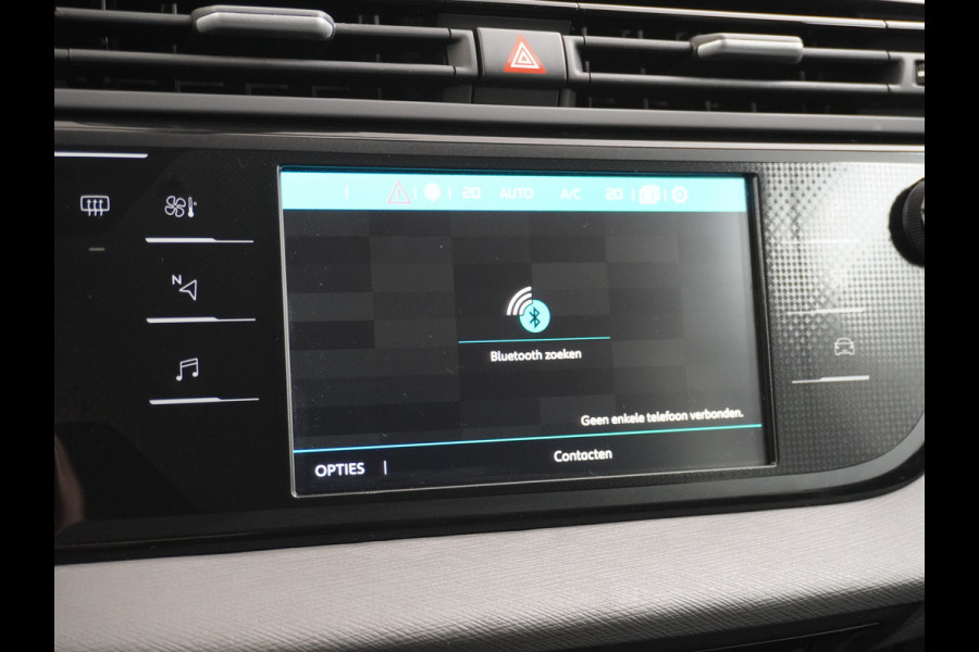 Citroën Grand C4 Spacetourer T131PK AUT-8 7-Pers. Navi Camera Adap.Cruise Control Apple Carplay Android Auto DAB+ Pdc Pack Safety & Drive Assist Lane Keeping Sys. Grootlichtassitent Lmv 17" Led Business 100% Dealeronderhouden Origineel Nederlandse Auto