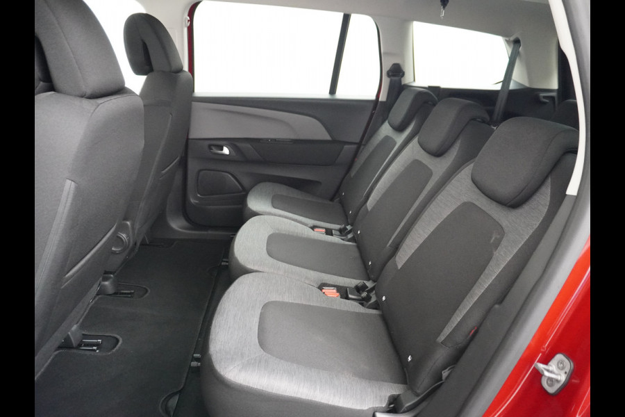 Citroën Grand C4 Spacetourer T131PK AUT-8 7-Pers. Navi Camera Adap.Cruise Control Apple Carplay Android Auto DAB+ Pdc Pack Safety & Drive Assist Lane Keeping Sys. Grootlichtassitent Lmv 17" Led Business 100% Dealeronderhouden Origineel Nederlandse Auto