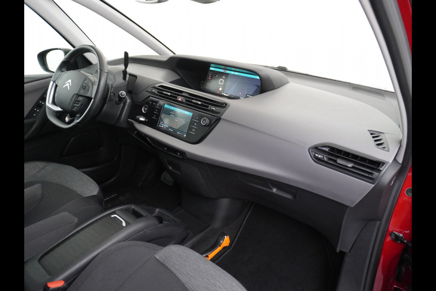 Citroën Grand C4 Spacetourer T131PK AUT-8 7-Pers. Navi Camera Adap.Cruise Control Apple Carplay Android Auto DAB+ Pdc Pack Safety & Drive Assist Lane Keeping Sys. Grootlichtassitent Lmv 17" Led Business 100% Dealeronderhouden Origineel Nederlandse Auto