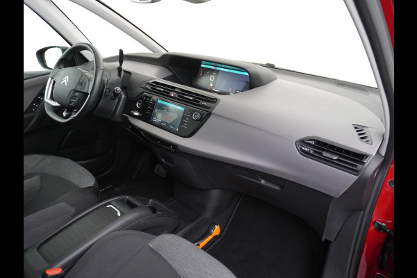 Citroën Grand C4 Spacetourer T131PK AUT-8 7-Pers. Navi Camera Adap.Cruise Control Apple Carplay Android Auto DAB+ Pdc Pack Safety & Drive Assist Lane Keeping Sys. Grootlichtassitent Lmv 17" Led Business 100% Dealeronderhouden Origineel Nederlandse Auto