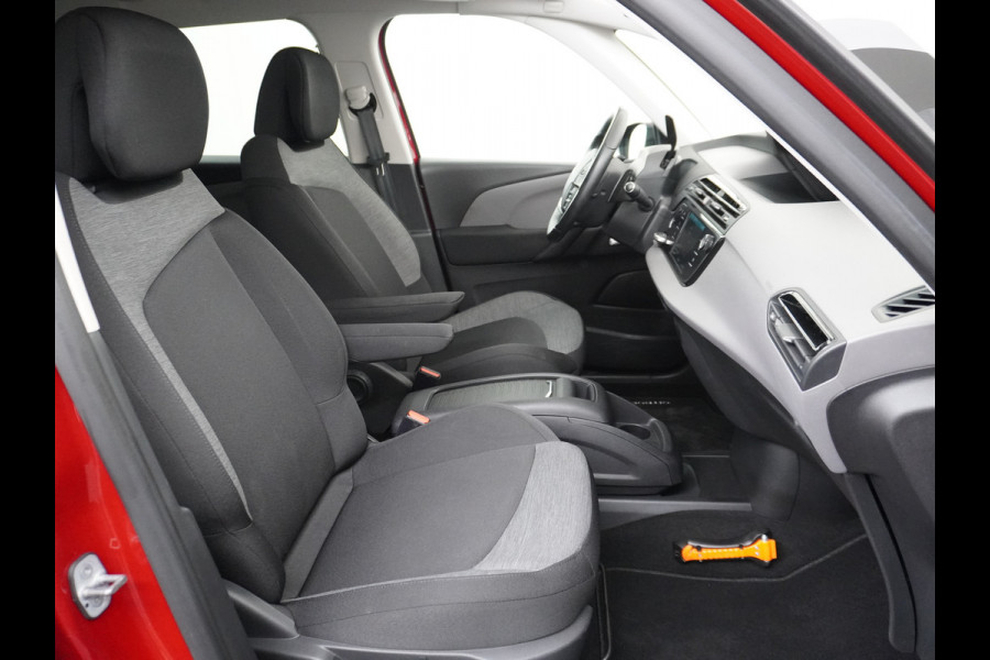 Citroën Grand C4 Spacetourer T131PK AUT-8 7-Pers. Navi Camera Adap.Cruise Control Apple Carplay Android Auto DAB+ Pdc Pack Safety & Drive Assist Lane Keeping Sys. Grootlichtassitent Lmv 17" Led Business 100% Dealeronderhouden Origineel Nederlandse Auto