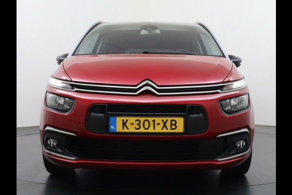 Citroën Grand C4 Spacetourer T131PK AUT-8 7-Pers. Navi Camera Adap.Cruise Control Apple Carplay Android Auto DAB+ Pdc Pack Safety & Drive Assist Lane Keeping Sys. Grootlichtassitent Lmv 17" Led Business 100% Dealeronderhouden Origineel Nederlandse Auto