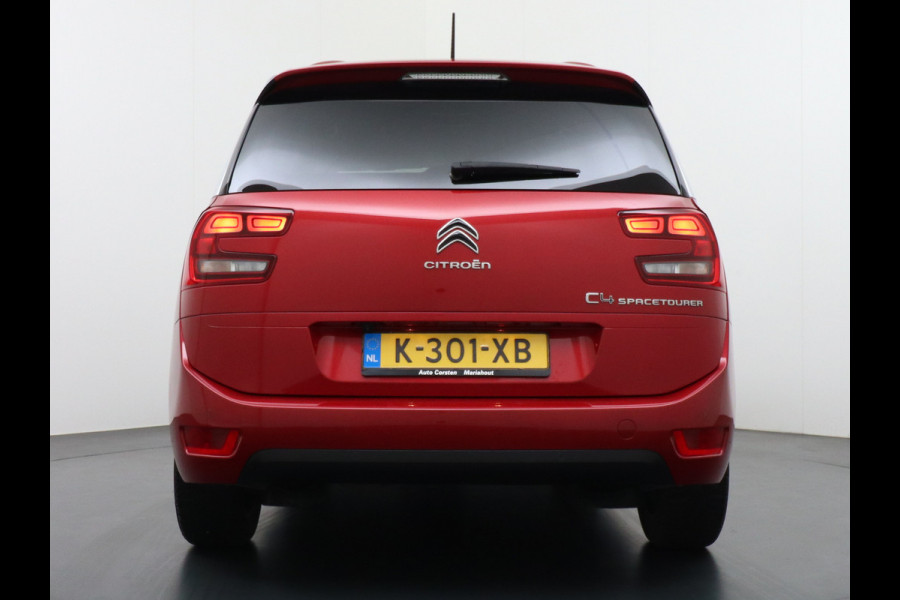 Citroën Grand C4 Spacetourer T131PK AUT-8 7-Pers. Navi Camera Adap.Cruise Control Apple Carplay Android Auto DAB+ Pdc Pack Safety & Drive Assist Lane Keeping Sys. Grootlichtassitent Lmv 17" Led Business 100% Dealeronderhouden Origineel Nederlandse Auto