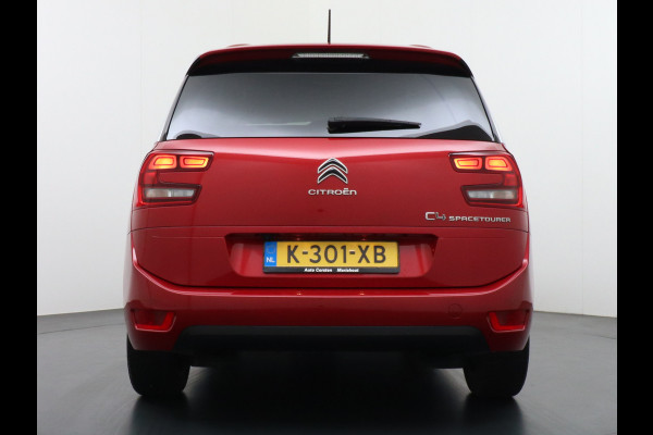 Citroën Grand C4 Spacetourer T131PK AUT-8 7-Pers. Navi Camera Adap.Cruise Control Apple Carplay Android Auto DAB+ Pdc Pack Safety & Drive Assist Lane Keeping Sys. Grootlichtassitent Lmv 17" Led Business 100% Dealeronderhouden Origineel Nederlandse Auto