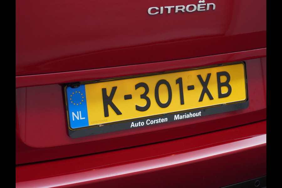 Citroën Grand C4 Spacetourer T131PK AUT-8 7-Pers. Navi Camera Adap.Cruise Control Apple Carplay Android Auto DAB+ Pdc Pack Safety & Drive Assist Lane Keeping Sys. Grootlichtassitent Lmv 17" Led Business 100% Dealeronderhouden Origineel Nederlandse Auto