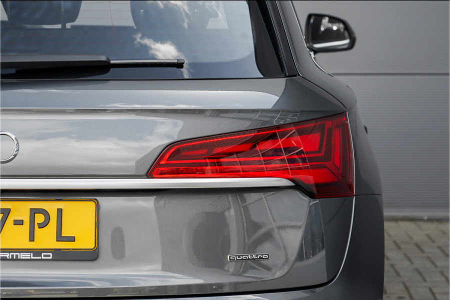 Audi Q5 50 TFSI e S Edition Pano Luchtvering ACC Camera Trekhaak