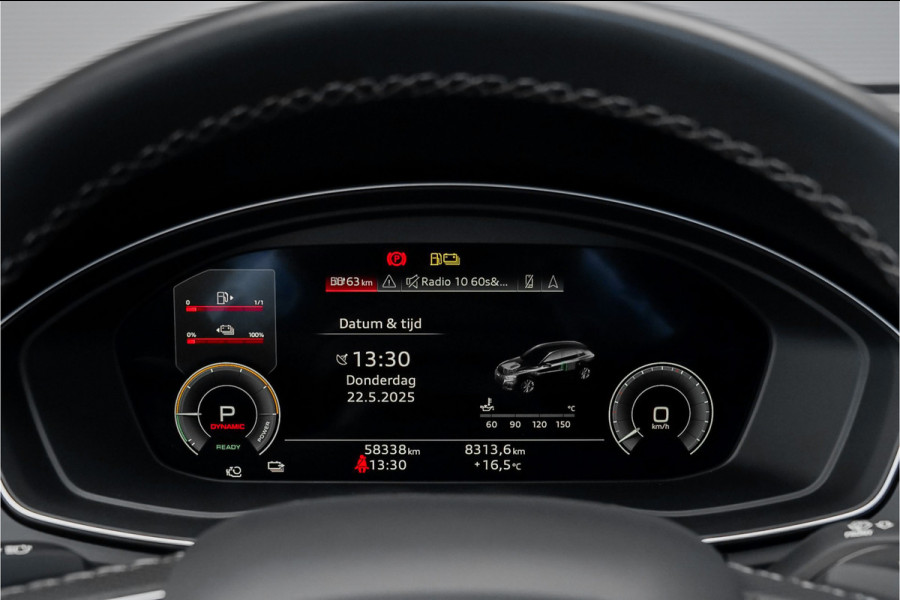 Audi Q5 50 TFSI e S Edition Pano Luchtvering ACC Camera Trekhaak