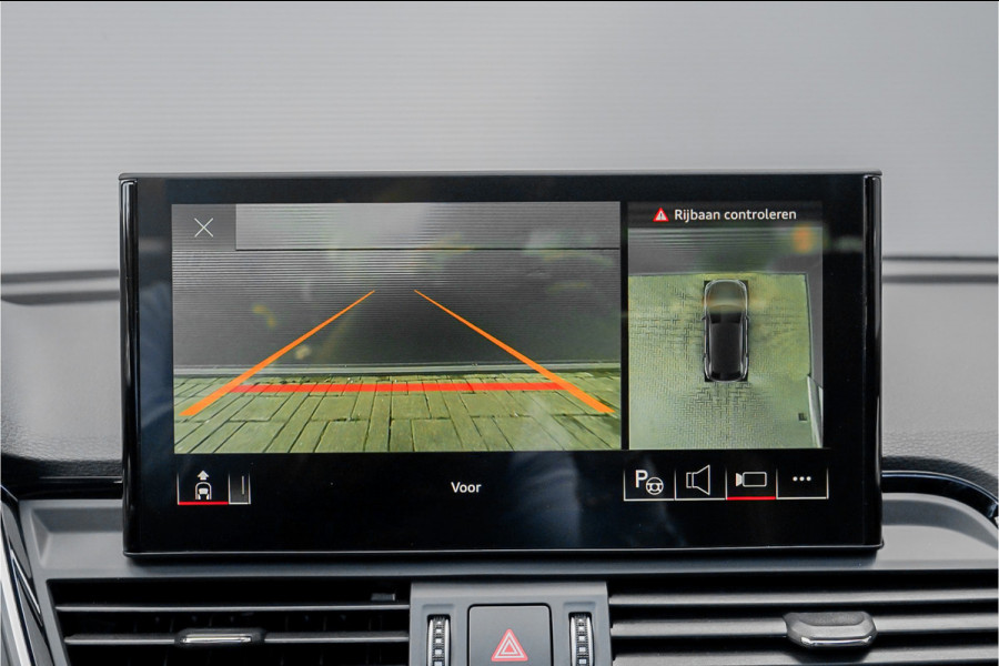 Audi Q5 50 TFSI e S Edition Pano Luchtvering ACC Camera Trekhaak