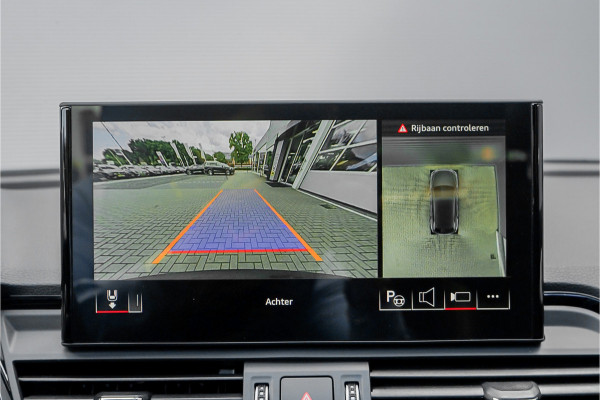 Audi Q5 50 TFSI e S Edition Pano Luchtvering ACC Camera Trekhaak