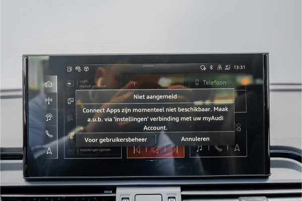 Audi Q5 50 TFSI e S Edition Pano Luchtvering ACC Camera Trekhaak