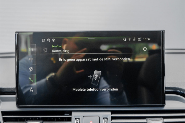 Audi Q5 50 TFSI e S Edition Pano Luchtvering ACC Camera Trekhaak